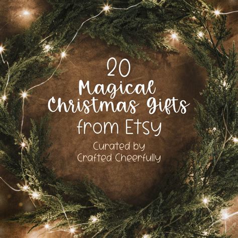 magic gifts for christmas